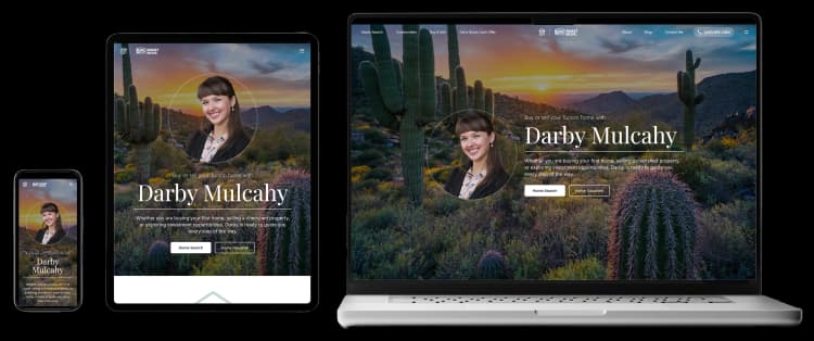 Real Estate Website & Lead Capture System Launch