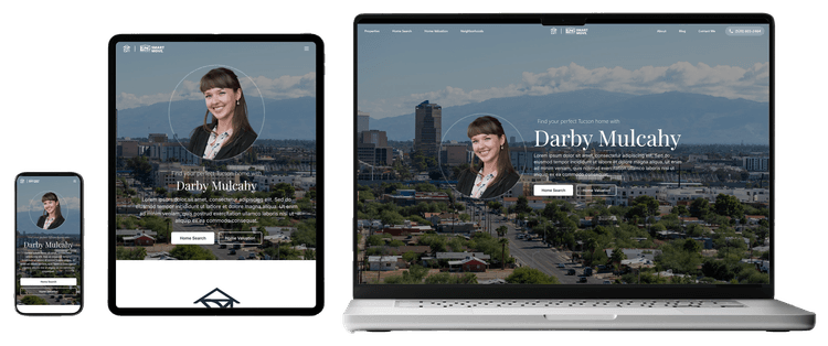 Client Project: Real Estate Website & Lead Capture System
