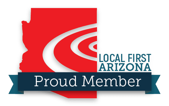 Local First Arizona Graphic